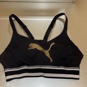 Puma sports bra